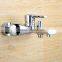 QL-32110 Brass Bathroom Faucets Single lever basin faucet bathroom taps mixer