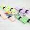 Tacky sweat-absorptive sticky tennis racket grip covers, bike handle grips, baseball grips overgrips