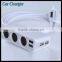 4 Ports 4 Usb Mobile Travel Charger Phone