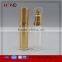 wholesale acrylic bottle blue color 15ml 30ml square bottles luxury cosmetic bottles transparent acrylic acrylic bottle cosmetic