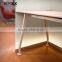 elegant and simple design office furniture receptiion desk with LED lights