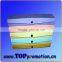 Cardboard Cotton Filled Jewelry Gift Boxes Packaging