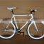2016 factory colorful fixed gear bikes manufacturer wholesale price fixie bicycles