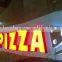 2016 Food billboard customization LED logo sign