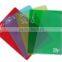 flexible plastic chopping mat/cutting board