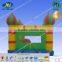 PVC Tarpaulin Material Type and Bouncy Castle
