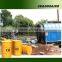 pyrolysis Plant from waste tires to Diesel
