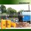 Excellent quality Waste rubber recycling pyrolysis plant with new technology