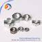 China FASTENER manufacturer NUT, DIN934 hex nuts grade 8, grade 10.8 nuts
