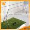 X style Extendable Garment Rack, Telescopic Double-Pole Clothes Drying Rack, Modern Stainless Steel Clothes Drying Rack