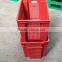 Agriculture Food Plastic Mesh Vegetable Crate