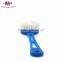 Disposable Long Handle Round Toilet Cleaning Brush