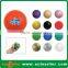 6.3-10cm face emoji PU foam squeeze stress ball/anti stress ball with logo