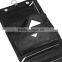 Men's pu Leather Hanging Wash Bag