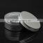 80 Gram Aluminum Cream Jar Stock Available Aluminium Tin/aluminum Can
