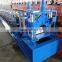 HT 300 color steel roof ridge tile roll forming machine