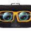 Alibaba Russia Wholesaler Distribute Cheap Price VR 3D Glasses Google Cardboard Case