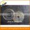 Hot seller heated wiper blade for printing machines cutting tool