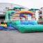 2016 hot sale health product PVC Inflatable water slide giant inflatable water slide