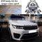 SVR body kit for range-rover sport 2013-2016