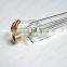 2014 Hot sale RECI co2 laser tube 60w/80w/100w/130w/150w from china