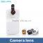 Universal Super Fisheye Fish Eye Camera Lens For phone for Tablet Macro camera lens