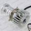 H6/H4/PH7/PH11/HS5 H/L H6 20W 1900LM 6000K White Motorcycle Parts LED Conversion Headlight Kit