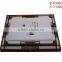Chinese Factory Manufacture European Style modern ceiling lights hotel crystal ceiling light