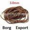 3mm Round Leather Cord From BORG EXPORT / Round Leather Cord 3 mm