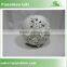Decorative hollow ceramic christmas ball