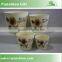 Handmade ceramic garden flower pot