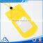 2015 Popular PVC Marerial Waterproof Cell Phone Pouches For Swimming