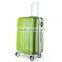 the hot sale luggage for sale /abs pc luggage/hard luggage