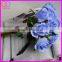 wholesale white artificial silk roses flowers