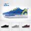 ERKE Breathable Mesh China Hot Sell Wholesale Brand Sports Shoes for Men 2016