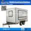 Mobile food truck/ice cream cart/hot dog mobile food cart