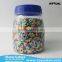 artkal midi fuse beads M-3MM assorted diy plastic irong perler beads