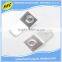 high quality nonstandard stainless steel wiring clamp terminal block