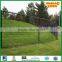 Powder Coated Chain link fence (Factory direct sales)