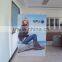 ceiling hanging banner