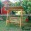 Affordable Price Cute Design Decorative Outdoor Benches