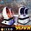 Oculus rift dk1 virtual reality 9d game simulator shopping mall 9d egg vr cinema