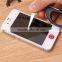 0.33mm 9H flat edge Premium HD tempered glass screen protector for iPhone 4, for iphone 4s screen protector