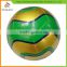 TOP SALE custom design colourful soccer ball for sale