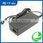 Guangzhou notebook power supply factory wholesale 14V 3A Laptop Charger For samsung 42W adapter power supply