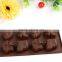 3D Car Ship Plane Shaped Silicone Molds For Decorative Soap Candle Baby Party Decoration