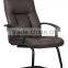 High Quality Leather Office Chair Office Chair with Footrest HC-A008V-B