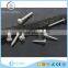 Top quality china factory 304 stainless steel cross truss head tapping screw