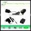 12V 2A power supply universal switching adapter with UL FCC CE ROHS PSE for LED printer CCTV camera
