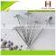 bulk galvanized roofing nail with smooth shank supplier